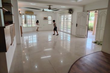 Taman Wawasan, Pusat Bandar Puchong