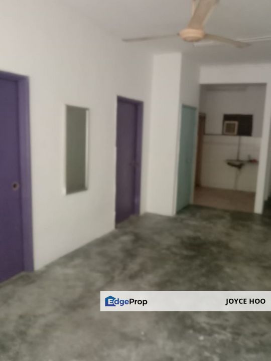 Sri Begonia Apartment+Ground floor Basic unit -Freehold-Below Price , Selangor, Bandar Puteri Puchong