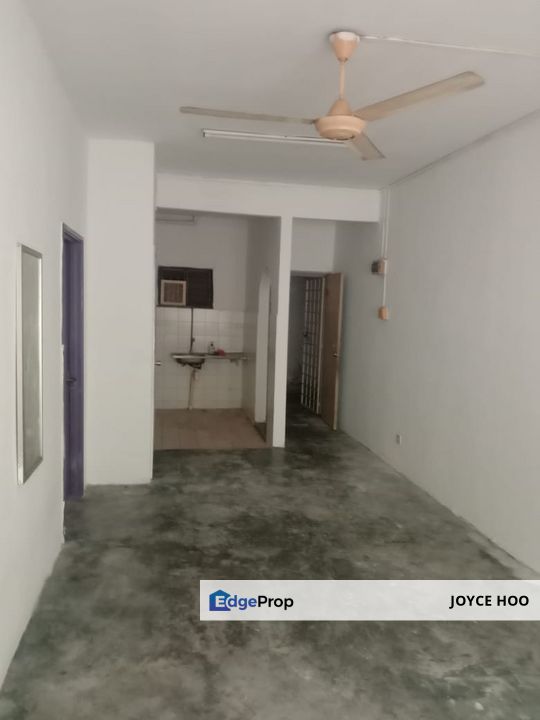 Sri Begonia Apartment+Ground floor Basic unit -Freehold-Below Price , Selangor, Bandar Puteri Puchong