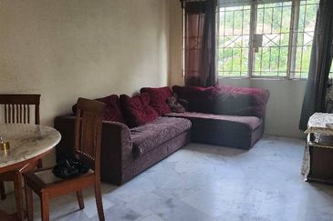 Sri Cempaka Apartment Bandar Puchong Jaya