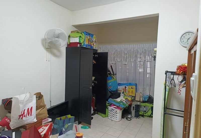 Sri Cempaka Apartment Bandar Puchong Jaya