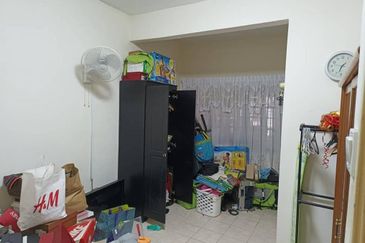 Sri Cempaka Apartment Bandar Puchong Jaya