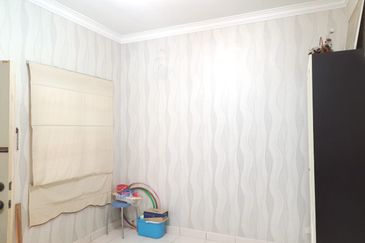 Sri Cempaka Apartment Bandar Puchong Jaya