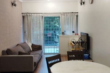 Sri Camellia Apartment