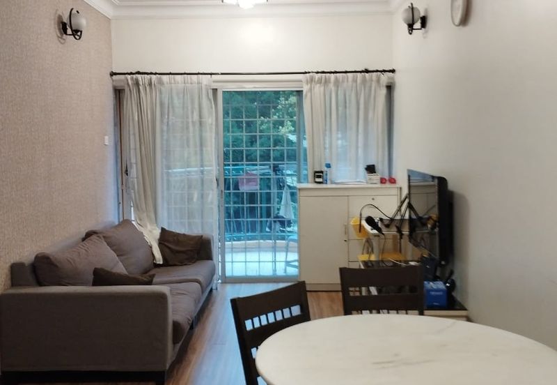 Sri Camellia Apartment