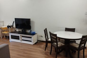 Sri Camellia Apartment
