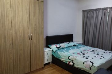 Sri Camellia Apartment