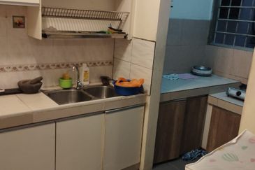 Sri Camellia Apartment