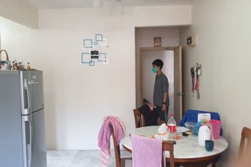Sri Camellia Apartment