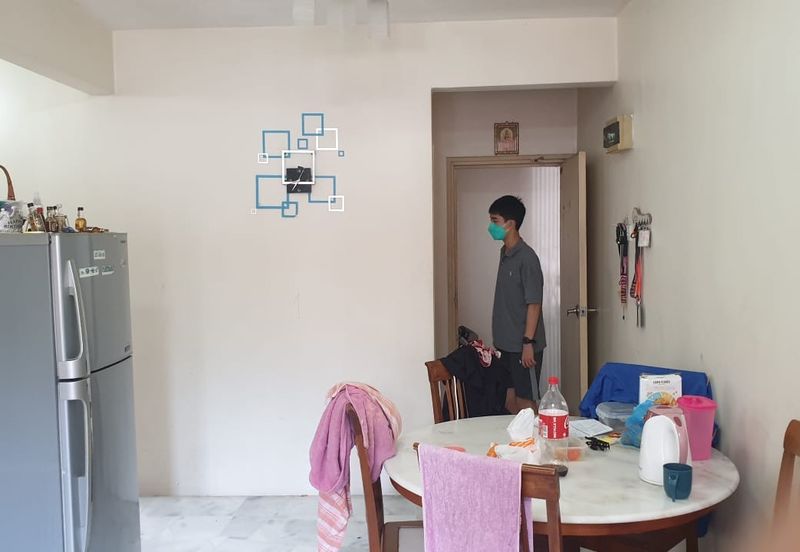 Sri Camellia Apartment