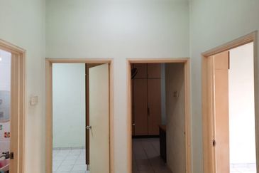 Sri Camellia Apartment