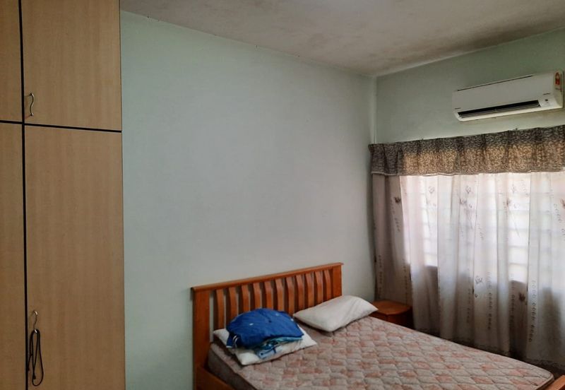 Sri Camellia Apartment