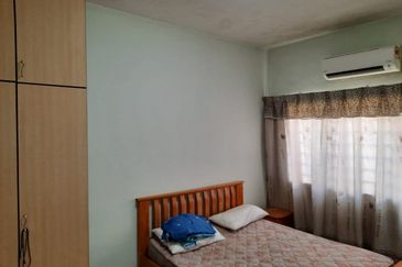 Sri Camellia Apartment