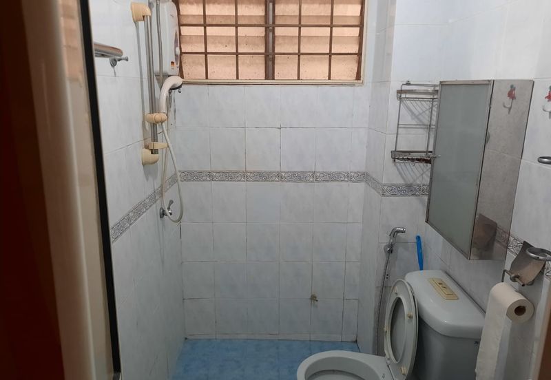 Sri Camellia Apartment