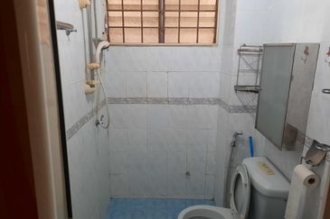 Sri Camellia Apartment