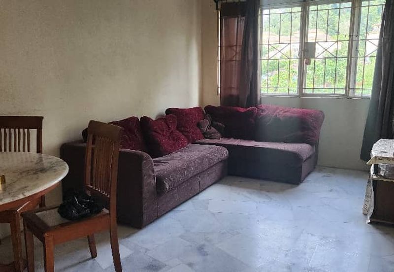 Sri Camellia Apartment