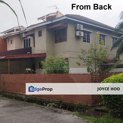 Puchong Taman Putra Prima Corner Lot facing South  , Selangor, Puchong