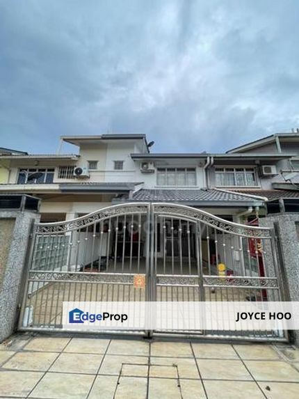 Jalan TBK 1 TAMAN BUKIT KINRARA Fully Renovated and Furnished  - Available now , No Gate guard  , Selangor, Bandar Kinrara Puchong