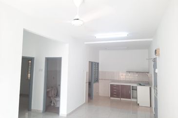 Sri Camellia Apartment