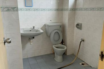 Sri Camellia Apartment