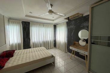 Sri Camellia Apartment