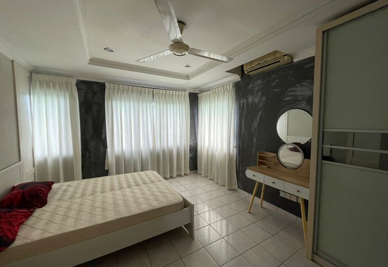 Sri Camellia Apartment