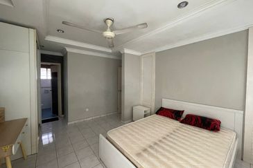 Sri Camellia Apartment