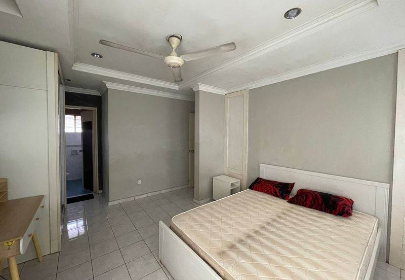 Sri Camellia Apartment