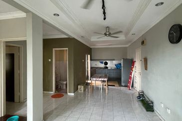 Sri Camellia Apartment