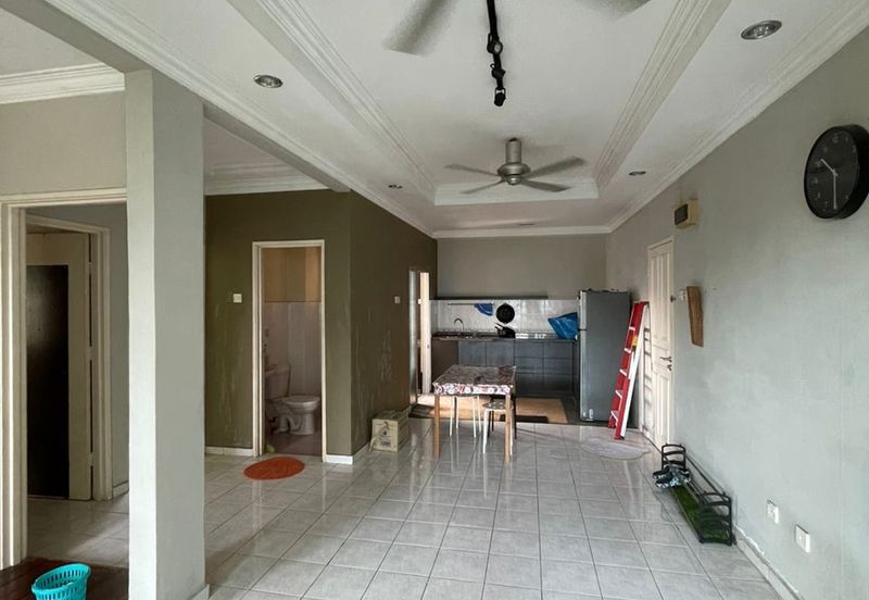 Sri Camellia Apartment