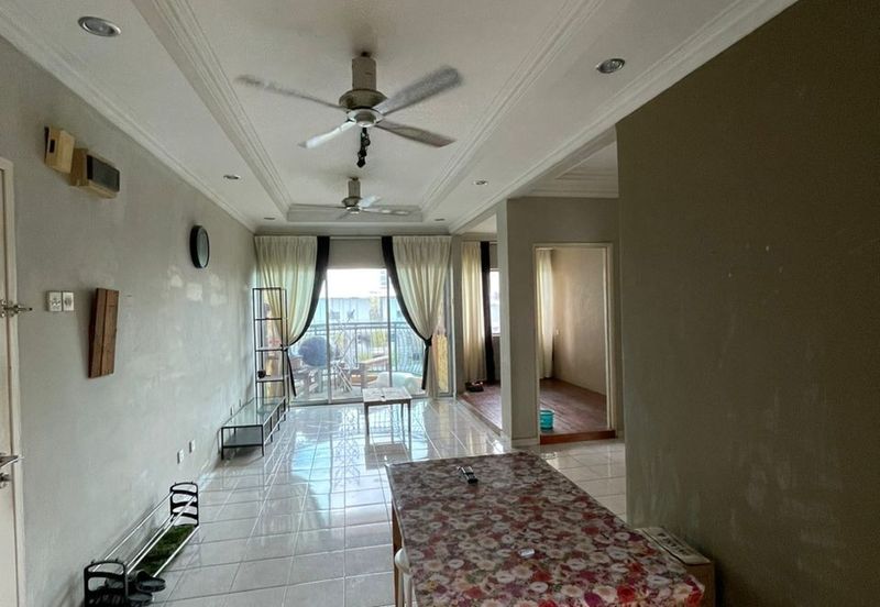 Sri Camellia Apartment