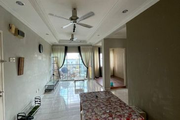 Sri Camellia Apartment