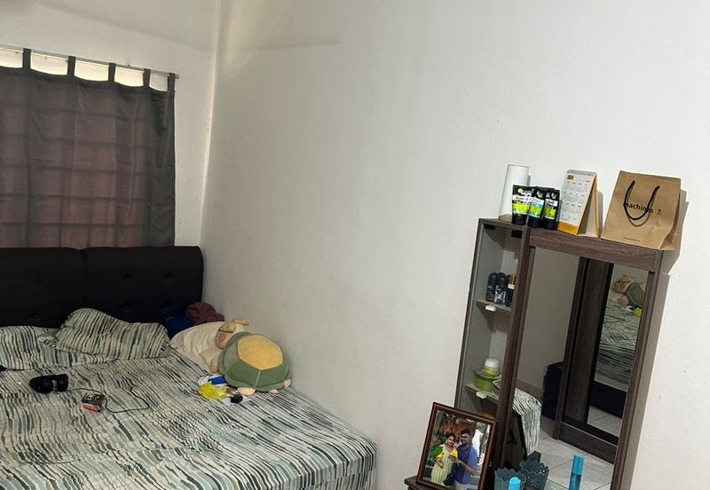 Sri Camellia Apartment