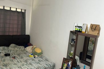 Sri Camellia Apartment