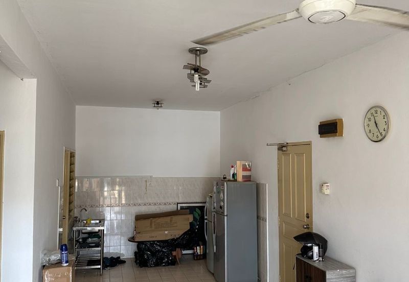 Sri Camellia Apartment