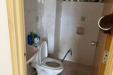 Sri Camellia Apartment