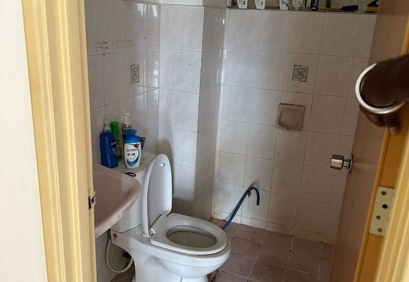 Sri Camellia Apartment