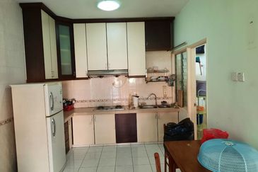 Sri Camellia Apartment