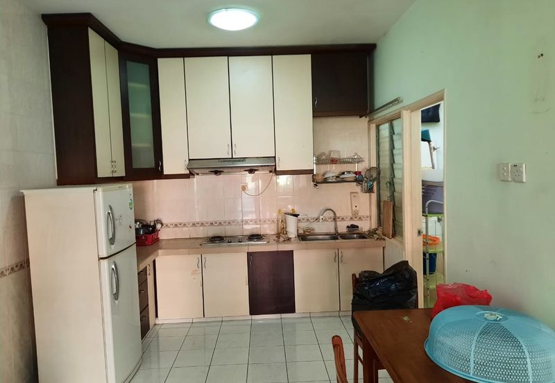 Sri Camellia Apartment