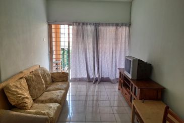 Sri Camellia Apartment