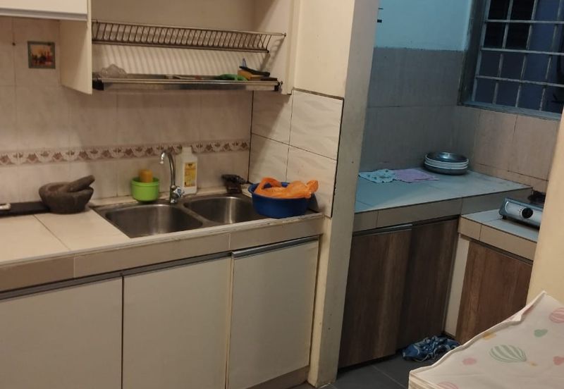 Sri Camellia Apartment