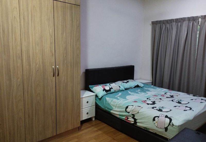 Sri Camellia Apartment