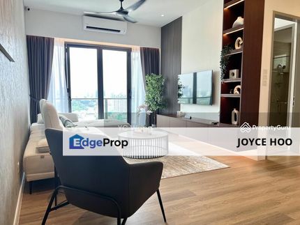 The maple 0% Down Payment VP complete unit, Kuala Lumpur, Taman OUG