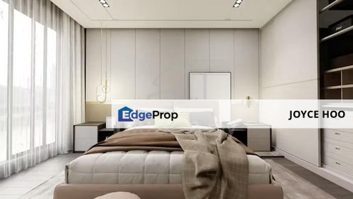 Open Registration Direct Deal with Developer 0% Down Payament, Kuala Lumpur, Taman OUG