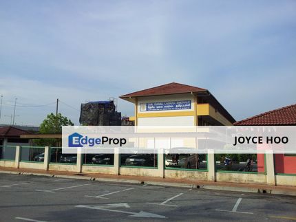 Taman Sri Kemuning我地在滨华中学新校地后belew market price, Selangor, Shah Alam