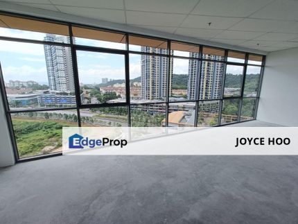 Commercial Office Lot Facing main road - Bare unit Ready to move in Office  , Selangor, Puchong