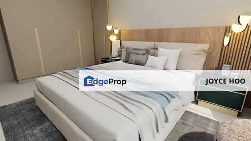 Baru ARas di OUG 0% Bayaran Pendahuluan, Kuala Lumpur, Taman OUG