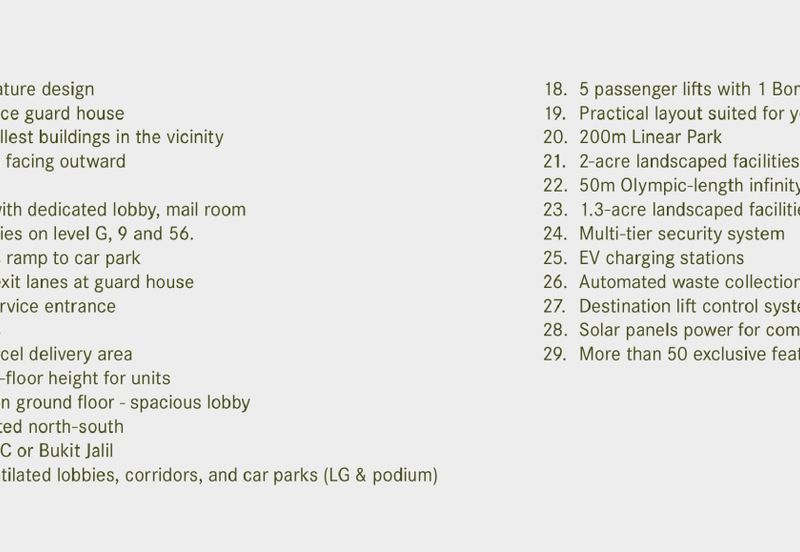 The Maple Residences