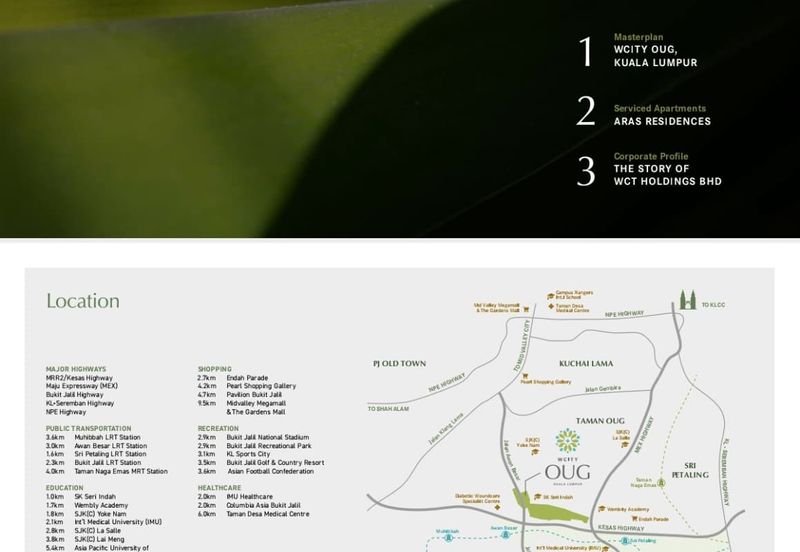 The Maple Residences