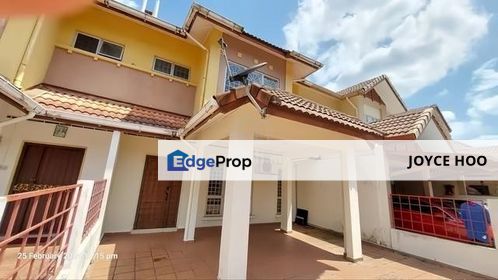 Putra Prima well get With 5room facing east south , Selangor, Puchong